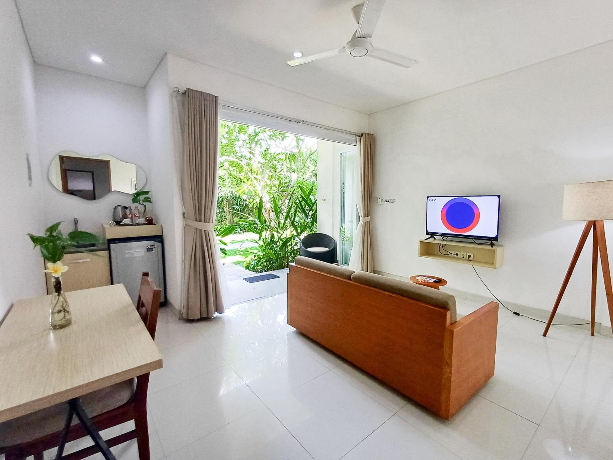 Harmony Beach Suite Seminyak Dış mekan fotoğraf