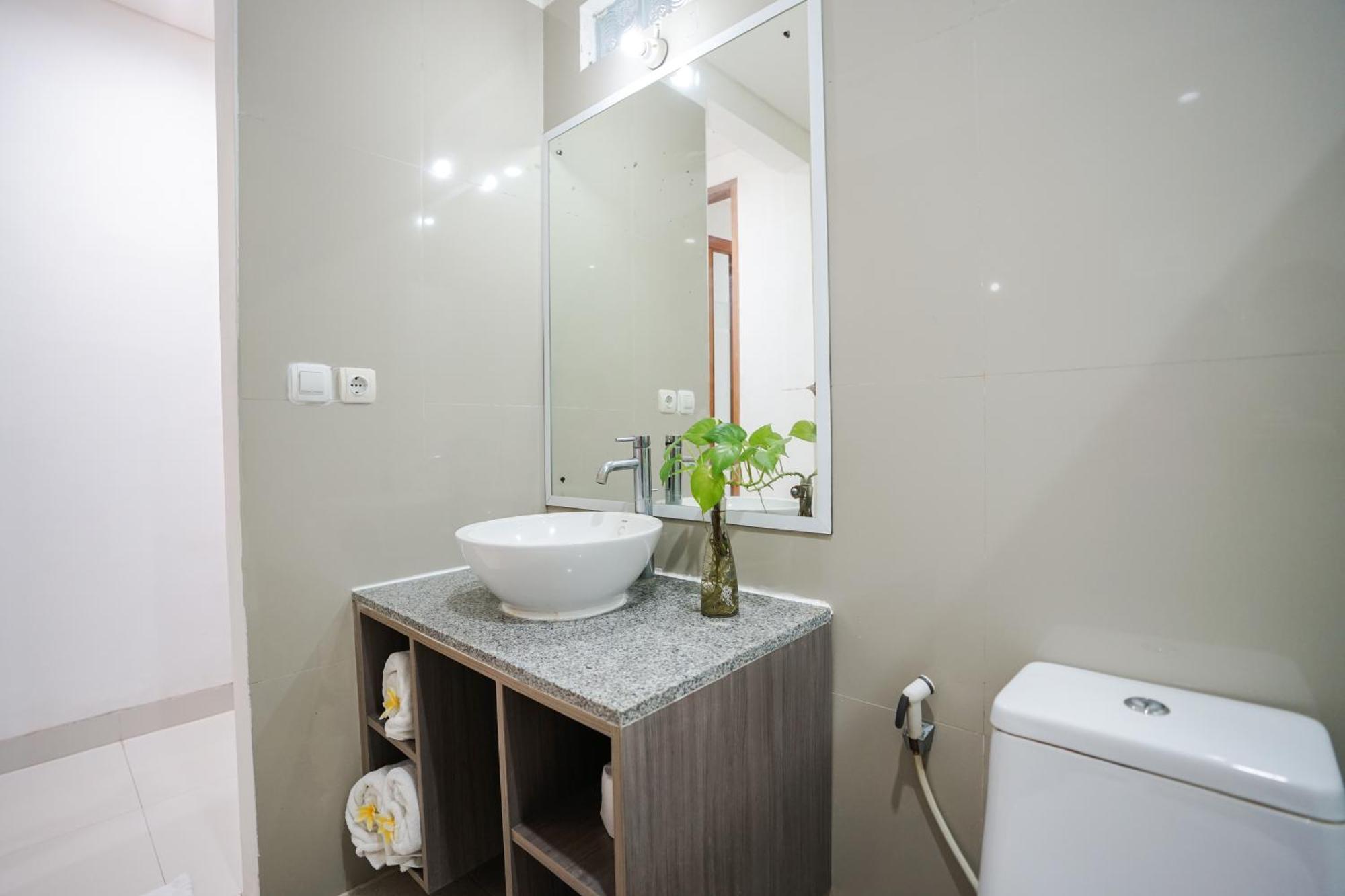 Harmony Beach Suite Seminyak Dış mekan fotoğraf