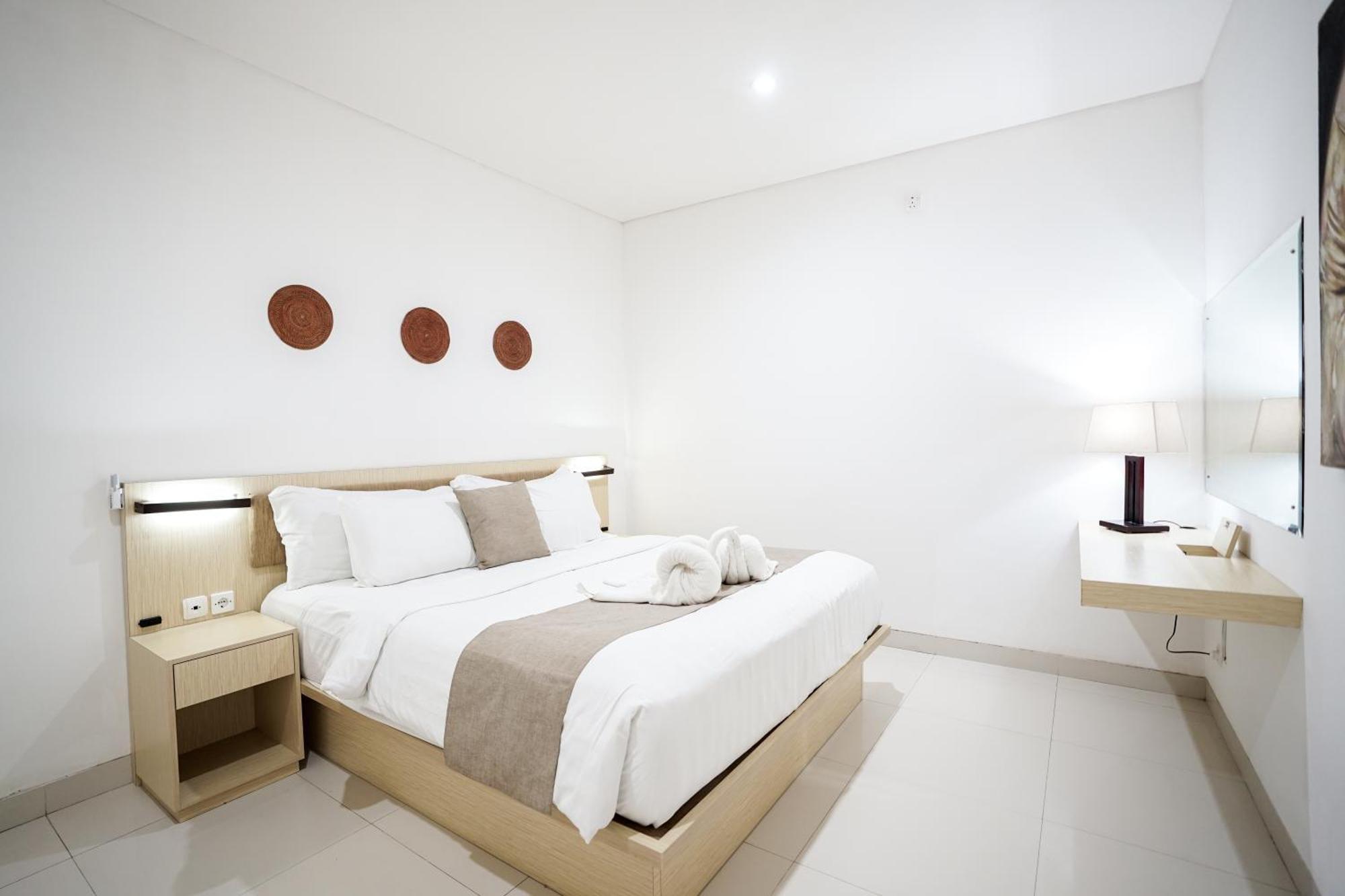 Harmony Beach Suite Seminyak Dış mekan fotoğraf