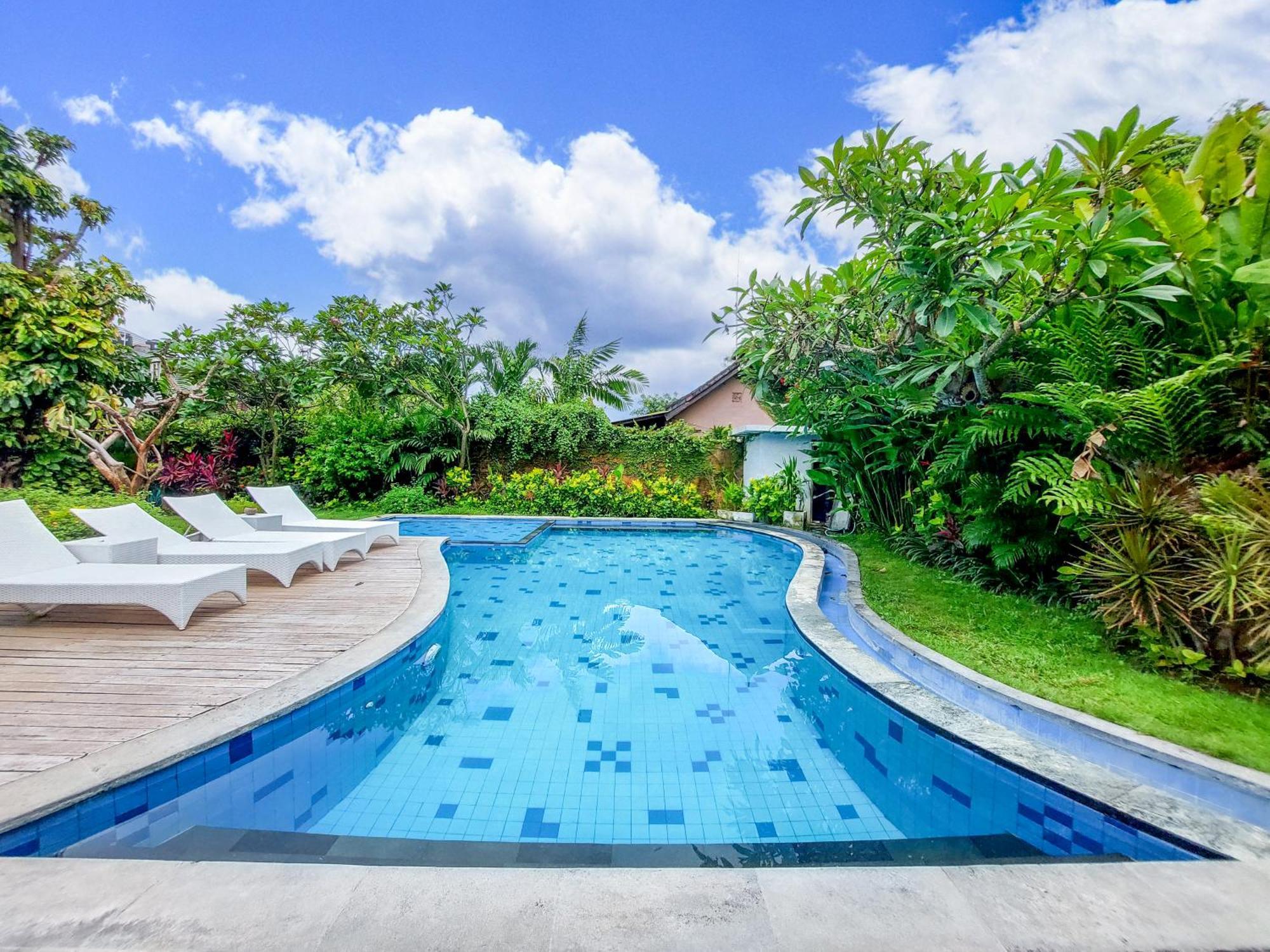Harmony Beach Suite Seminyak Dış mekan fotoğraf