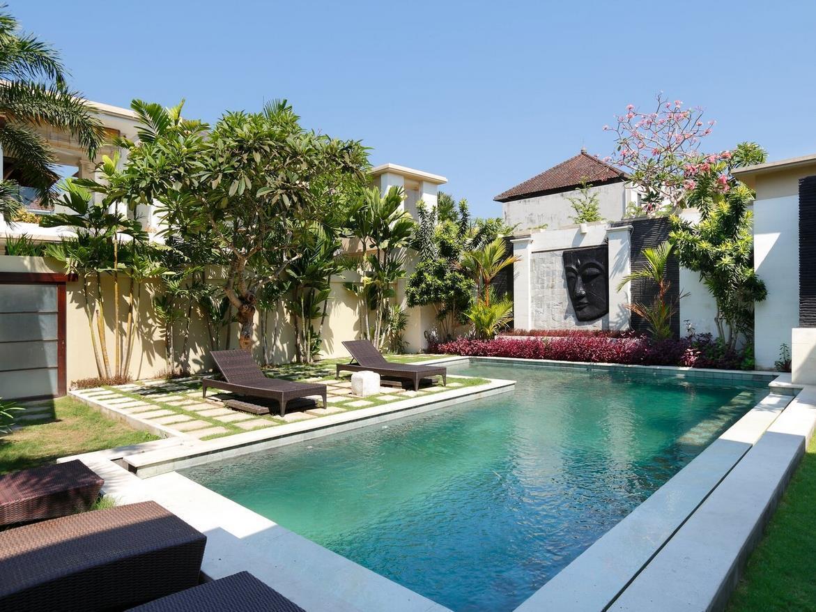 Harmony Beach Suite Seminyak Dış mekan fotoğraf