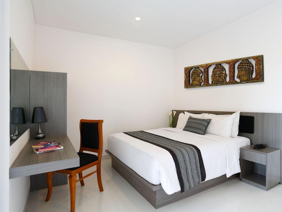Harmony Beach Suite Seminyak Dış mekan fotoğraf