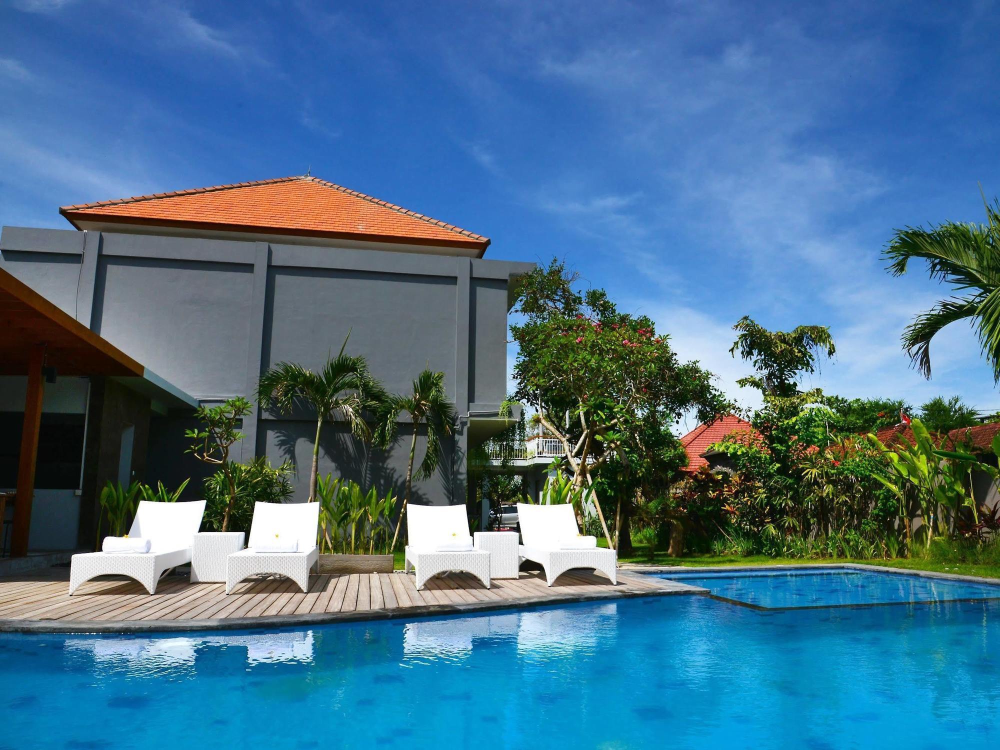 Harmony Beach Suite Seminyak Dış mekan fotoğraf