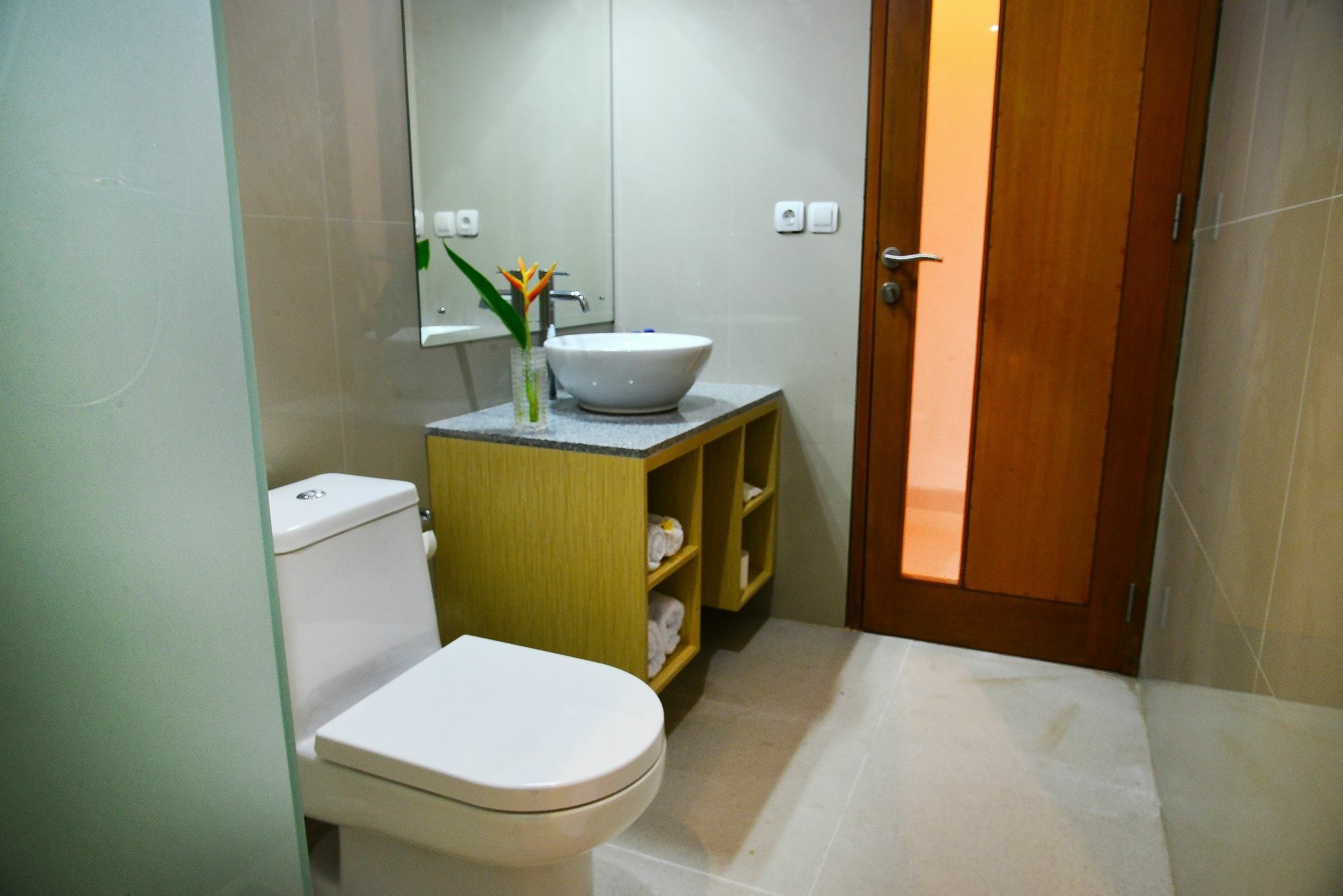 Harmony Beach Suite Seminyak Dış mekan fotoğraf