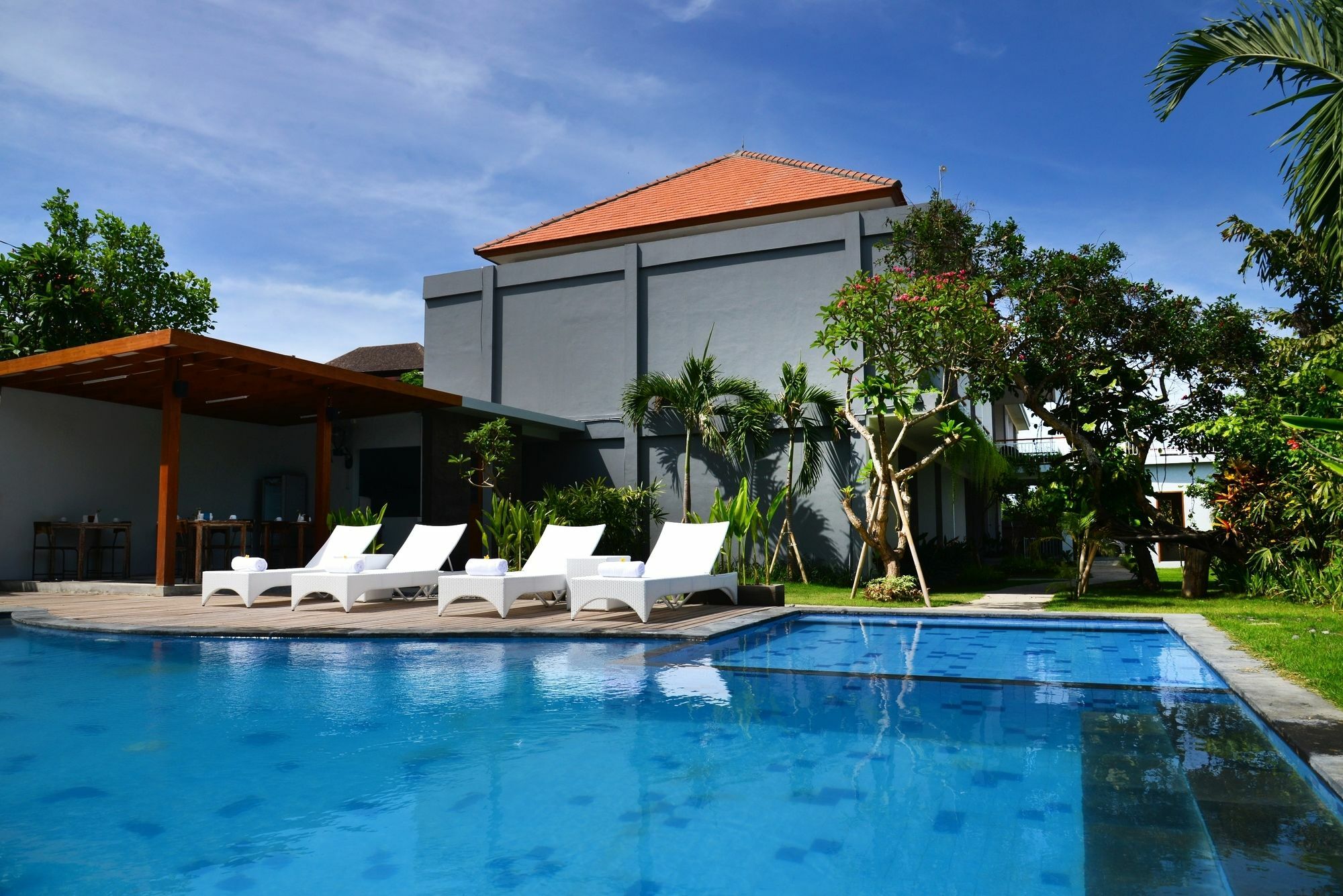 Harmony Beach Suite Seminyak Dış mekan fotoğraf